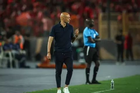 الأهلي وميجيل كاردوزو.. مواجهة مكررة في دوري أبطال أفريقيا